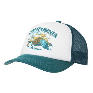 Foam Trucker Hat Adjustable Snapback Retro Classic Casual Outdoor Wear